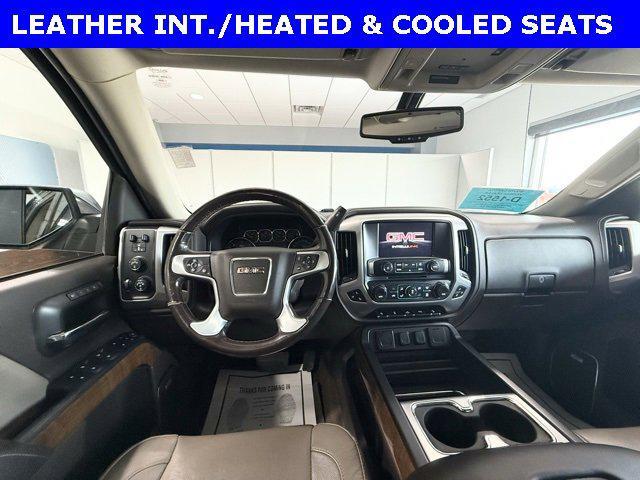 used 2018 GMC Sierra 1500 car, priced at $29,995