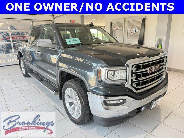 used 2018 GMC Sierra 1500 car, priced at $29,995