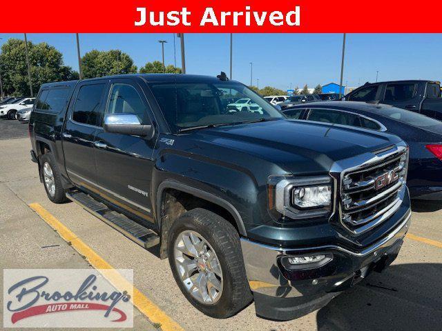 used 2018 GMC Sierra 1500 car, priced at $30,495