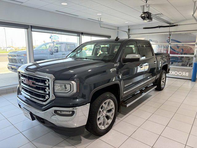 used 2018 GMC Sierra 1500 car, priced at $29,995