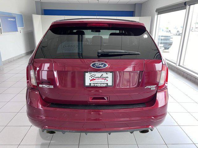 used 2013 Ford Edge car, priced at $10,995