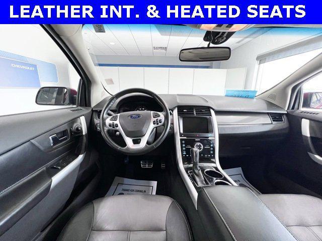 used 2013 Ford Edge car, priced at $10,995