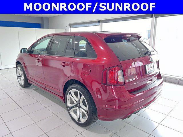 used 2013 Ford Edge car, priced at $10,995