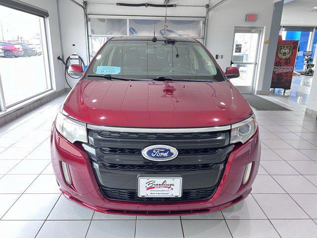 used 2013 Ford Edge car, priced at $10,995