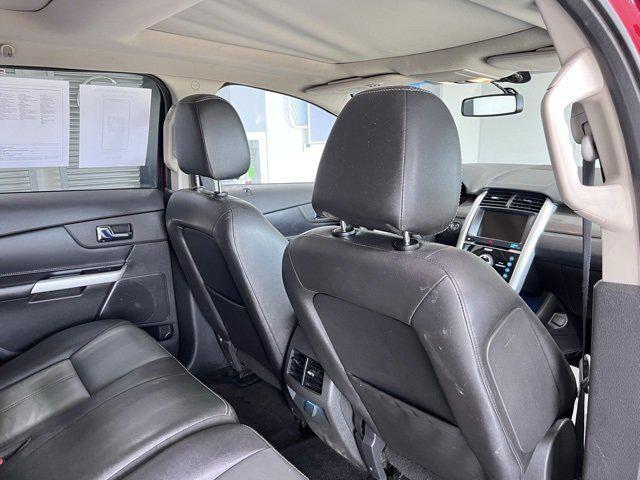 used 2013 Ford Edge car, priced at $10,995