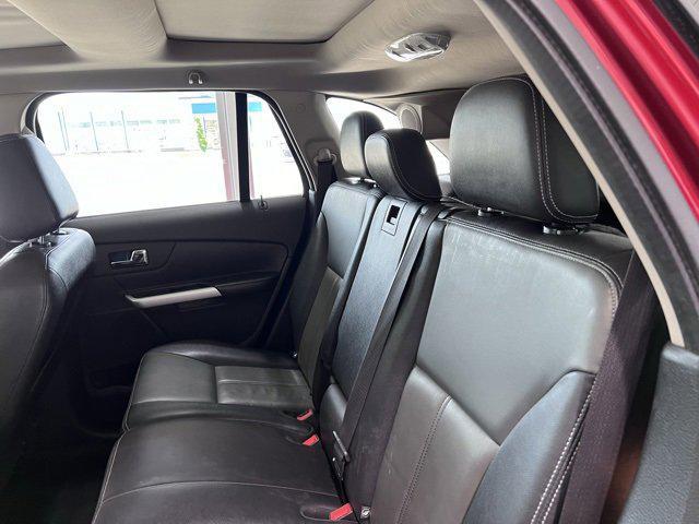 used 2013 Ford Edge car, priced at $10,995