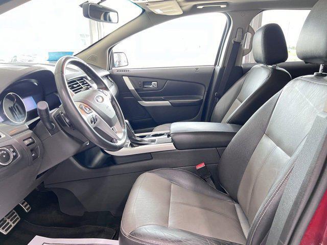 used 2013 Ford Edge car, priced at $10,995