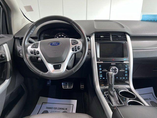 used 2013 Ford Edge car, priced at $10,995