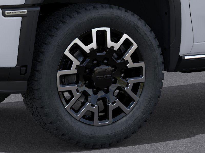 new 2025 GMC Sierra 2500 car, priced at $99,165