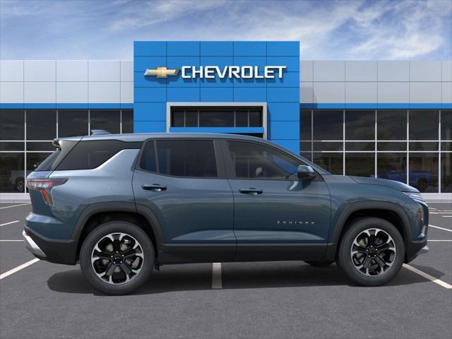 new 2026 Chevrolet Equinox car, priced at $34,206