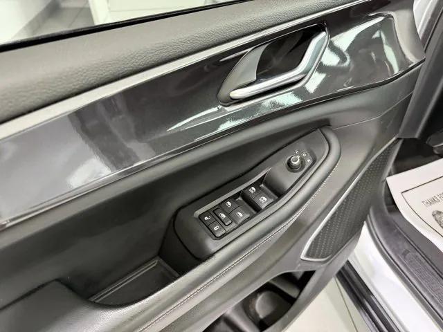 used 2022 Jeep Grand Cherokee L car, priced at $27,995