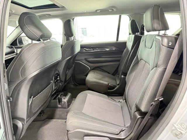used 2022 Jeep Grand Cherokee L car, priced at $27,995