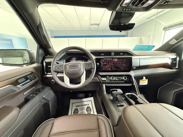 new 2025 GMC Sierra 1500 car, priced at $69,774