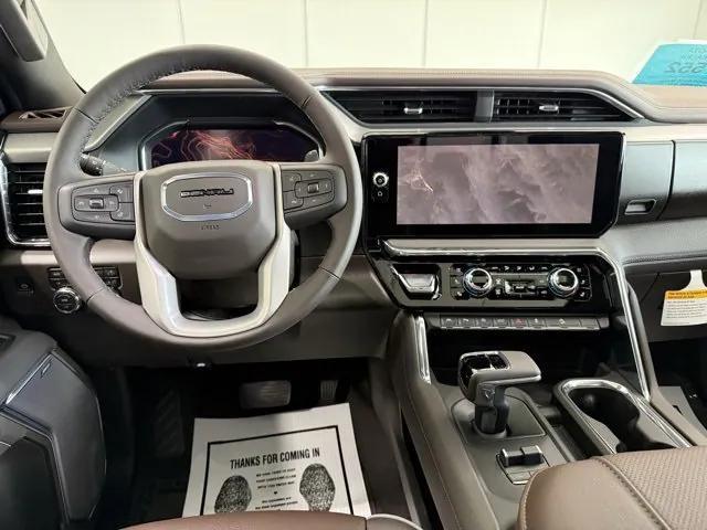 new 2025 GMC Sierra 1500 car, priced at $69,274