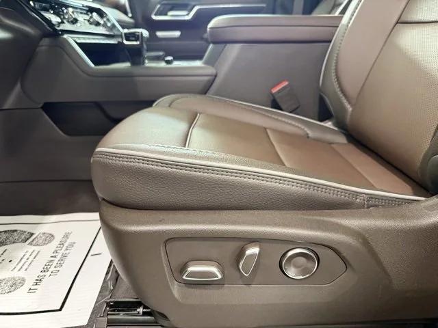 new 2025 GMC Sierra 1500 car, priced at $69,274