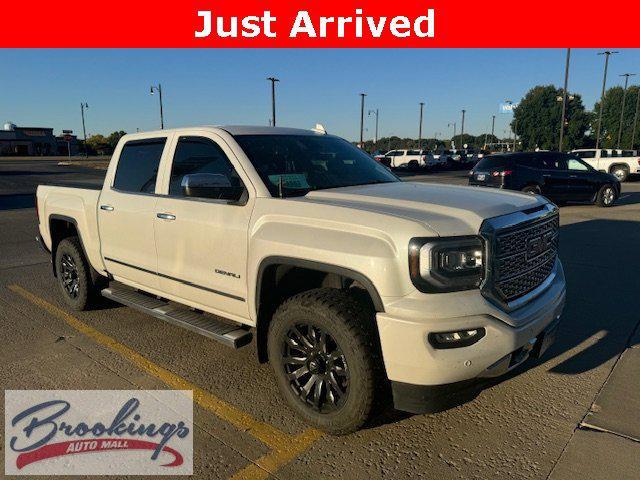 used 2018 GMC Sierra 1500 car, priced at $32,495