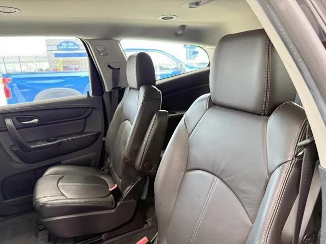 used 2016 Chevrolet Traverse car, priced at $12,495