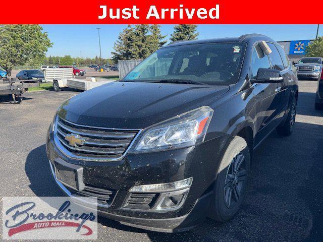 used 2016 Chevrolet Traverse car
