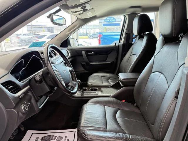 used 2016 Chevrolet Traverse car, priced at $12,495