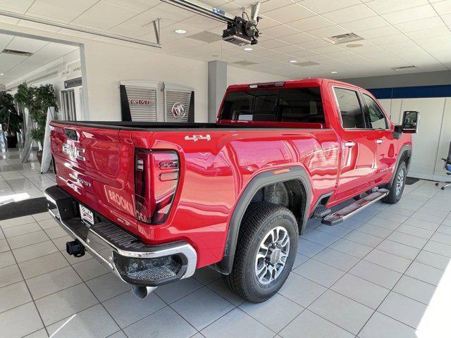 new 2024 GMC Sierra 2500 car, priced at $77,759