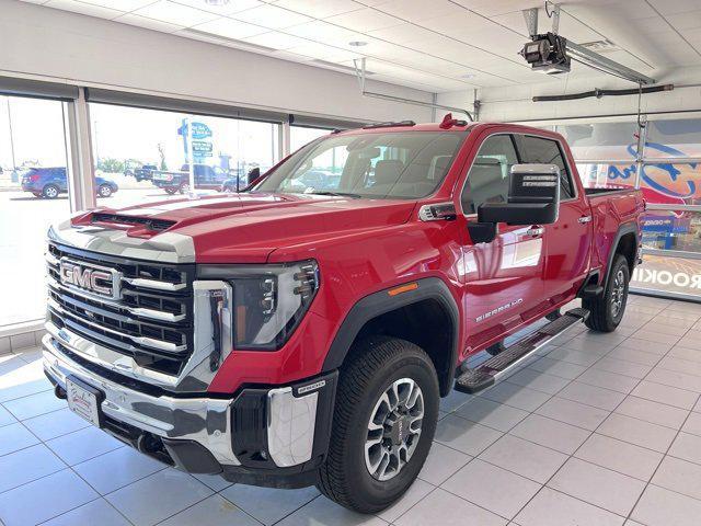 new 2024 GMC Sierra 2500 car, priced at $77,759