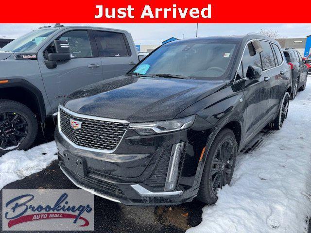 used 2024 Cadillac XT6 car, priced at $47,995