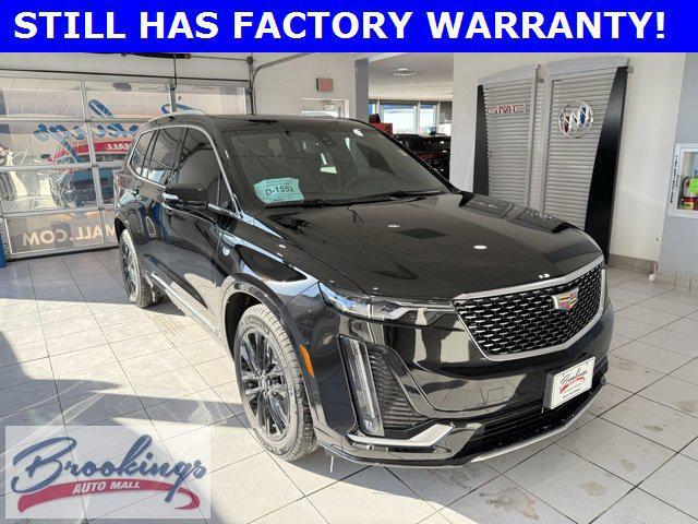 used 2024 Cadillac XT6 car, priced at $47,995