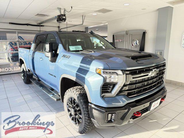 new 2025 Chevrolet Silverado 2500 car, priced at $84,760