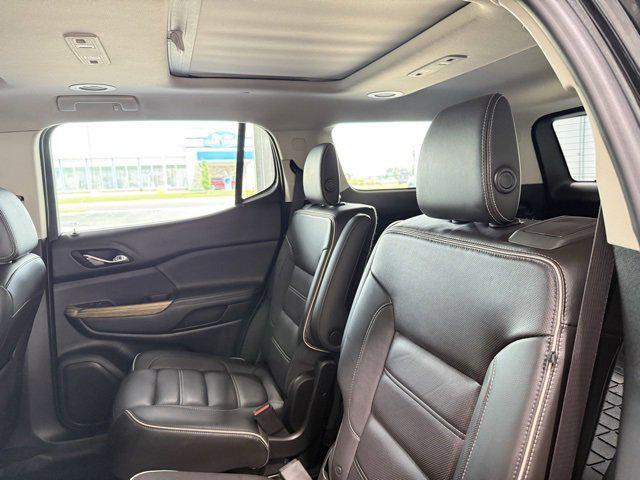 used 2018 GMC Acadia car, priced at $22,995
