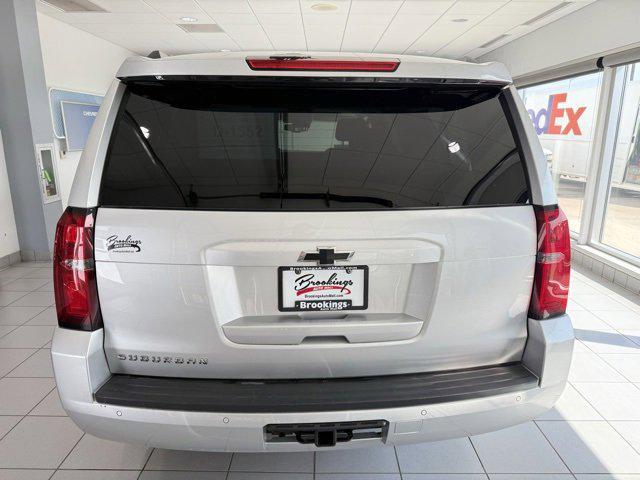 used 2016 Chevrolet Suburban car, priced at $16,995