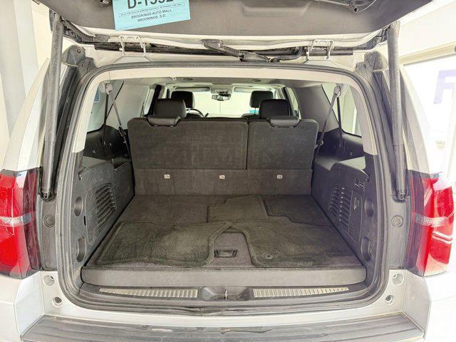 used 2016 Chevrolet Suburban car, priced at $16,995