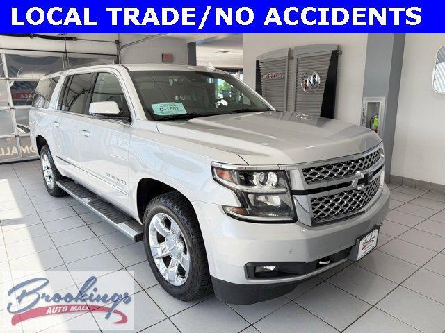 used 2016 Chevrolet Suburban car, priced at $16,995