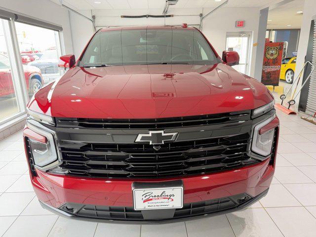 new 2025 Chevrolet Tahoe car, priced at $77,105