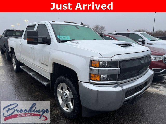 used 2019 Chevrolet Silverado 2500 car, priced at $28,995