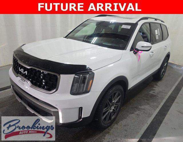 used 2023 Kia Telluride car