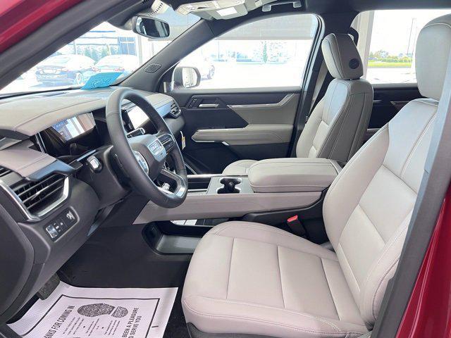 new 2024 GMC Acadia car, priced at $43,485