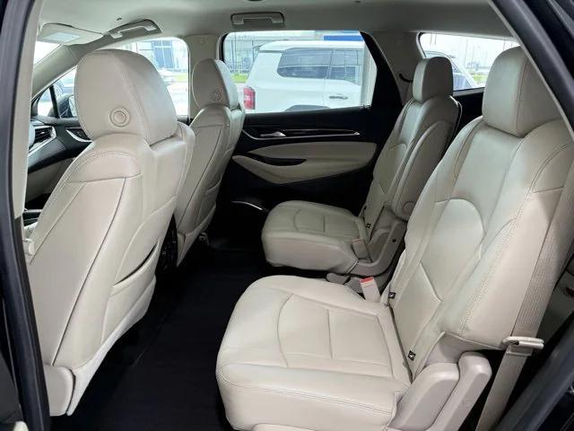 used 2020 Buick Enclave car, priced at $25,495