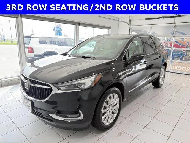 used 2020 Buick Enclave car, priced at $25,495