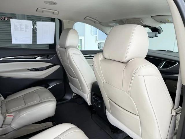 used 2020 Buick Enclave car, priced at $25,495