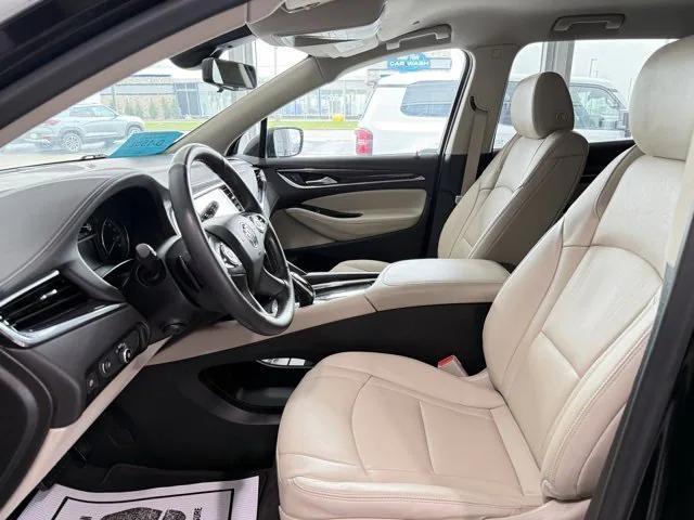 used 2020 Buick Enclave car, priced at $25,495