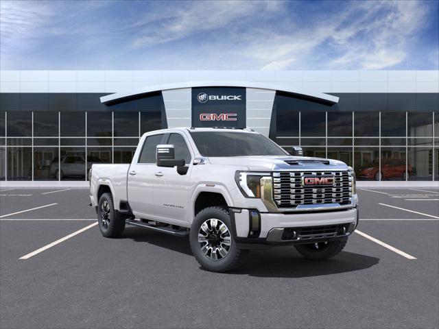 new 2025 GMC Sierra 2500 car, priced at $86,429