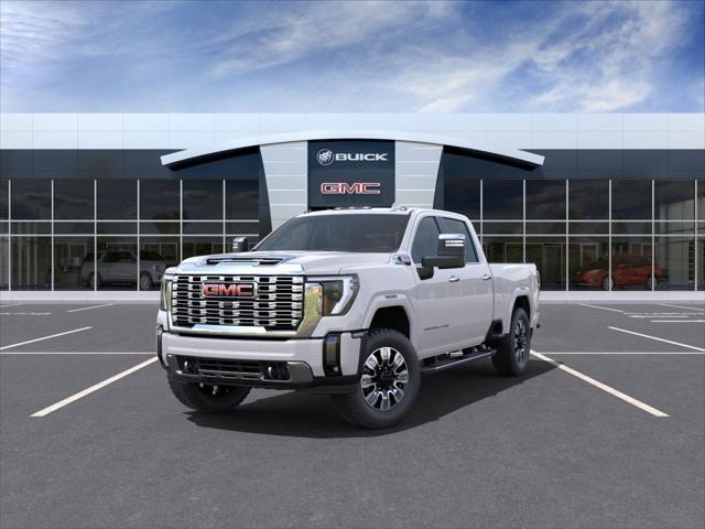 new 2025 GMC Sierra 2500 car, priced at $86,429