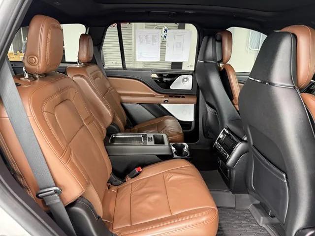 used 2020 Lincoln Aviator car, priced at $34,995