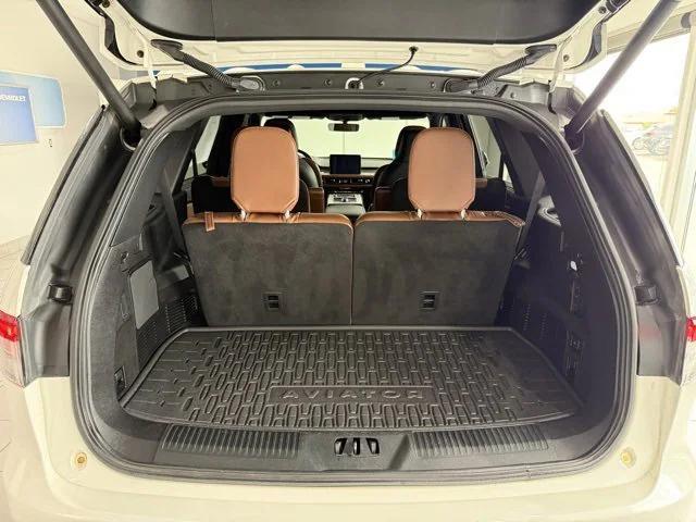used 2020 Lincoln Aviator car, priced at $34,995