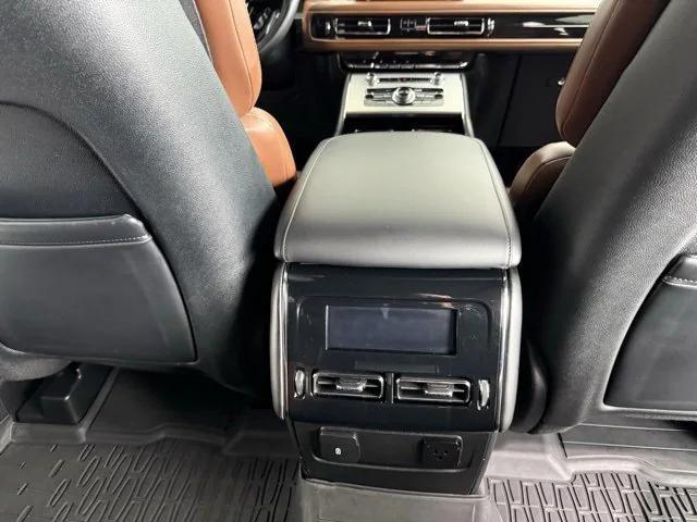 used 2020 Lincoln Aviator car, priced at $34,995