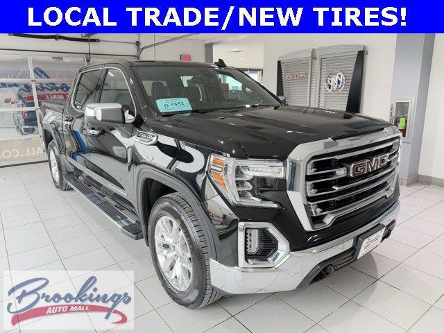 used 2020 GMC Sierra 1500 car, priced at $34,495