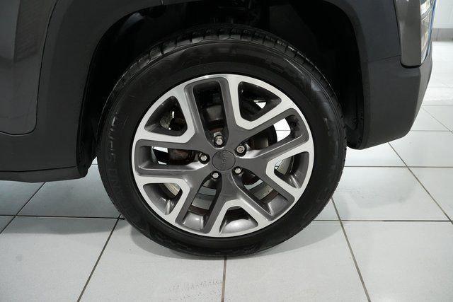 used 2016 Jeep Renegade car, priced at $8,995