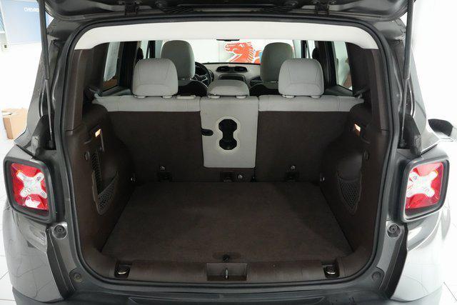 used 2016 Jeep Renegade car, priced at $9,995