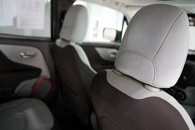 used 2016 Jeep Renegade car, priced at $9,995