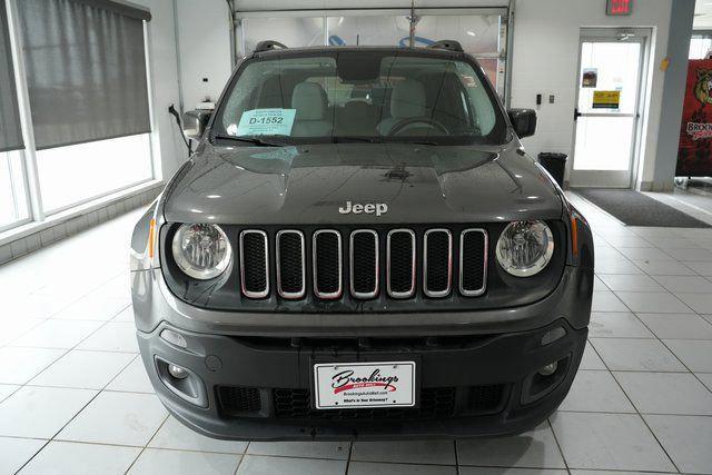 used 2016 Jeep Renegade car, priced at $8,995